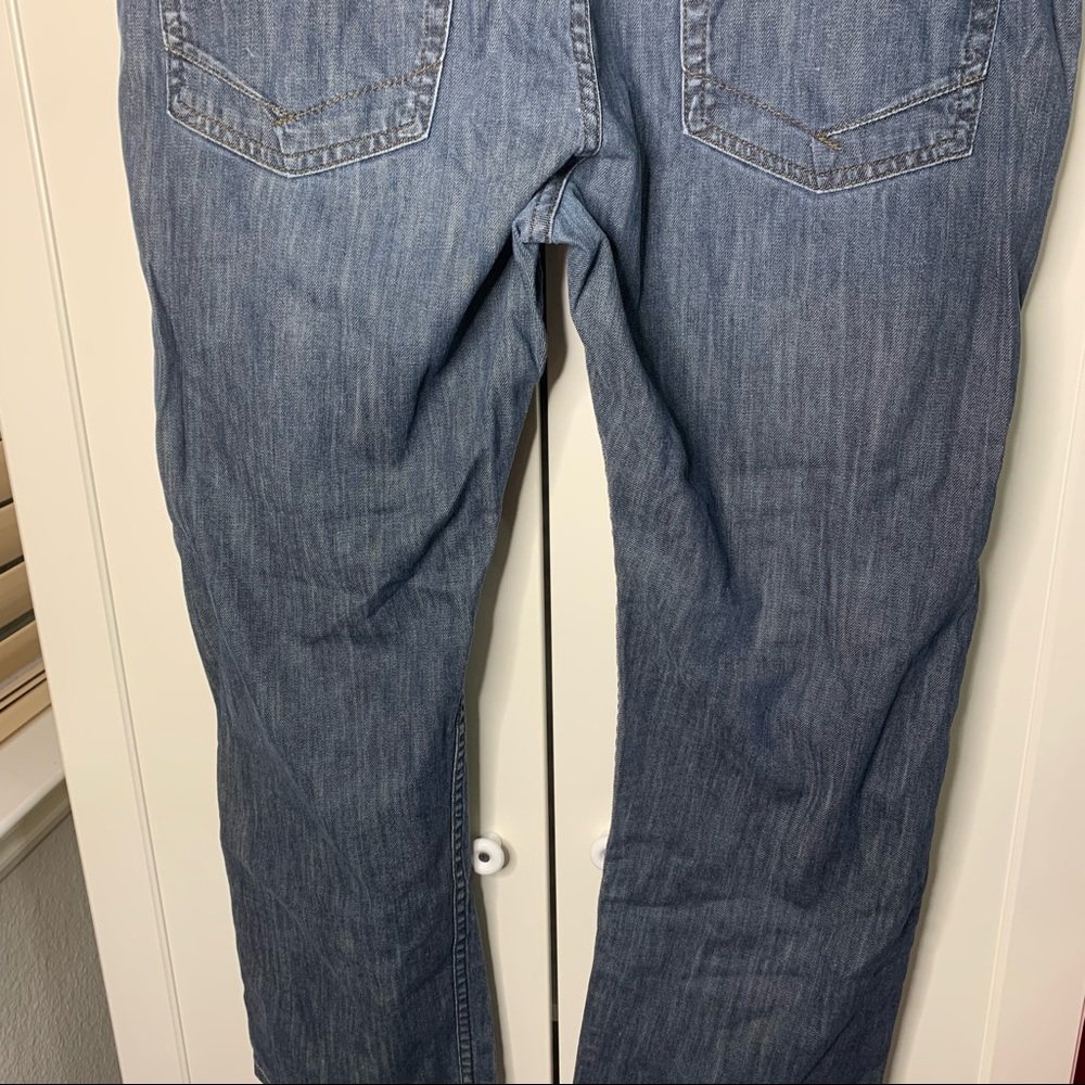Men’s Vans Customade For You Straight Jeans - Picture 9 of 16